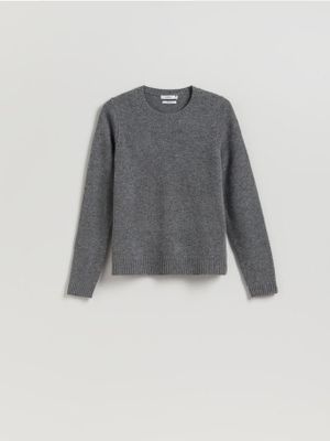Sweter damski na zimę Reserved ze sklepu: Reserved w kategorii: Swetry damskie