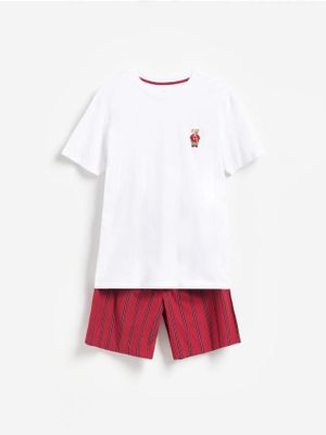 Piżama męska Reserved ze sklepu: Reserved w kategorii: Piżamy męskie