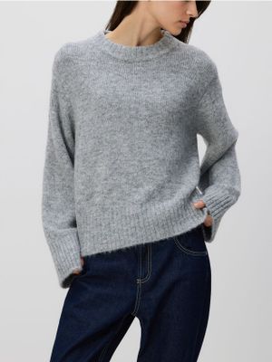 Sweter damski Reserved ze sklepu: Reserved w kategorii: Swetry damskie - zdjęcie 74CCA4C-3C1-6972_159GS