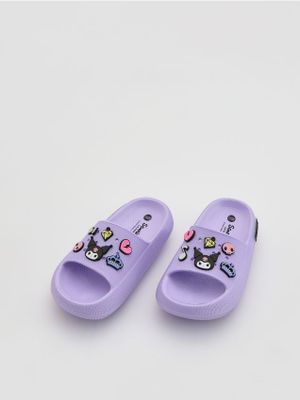 Klapki dziecięce na lato Reserved ze sklepu: Reserved w kategorii: Klapki dziecięce - zdjęcie 74CCA4C-3C1-6972_165IR