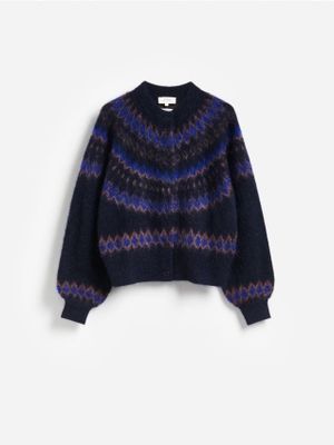 Sweter damski casual Reserved ze sklepu: Reserved w kategorii: Swetry damskie