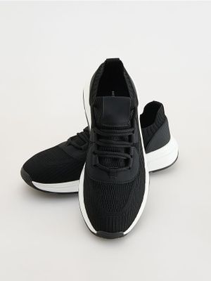 Buty sportowe męskie na jesień Reserved ze sklepu: Reserved w kategorii: Buty sportowe męskie - zdjęcie 74CCA4C-3C1-6972_168CR