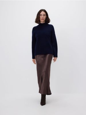 Reserved - Sweter damski casual ze sklepu: Reserved w kategorii: Swetry damskie - zdjęcie 74CCA4C-3C1-6972_170GS