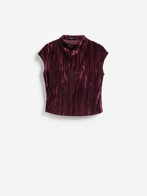 Bluzka damska casual Reserved ze sklepu: Reserved w kategorii: Bluzki damskie