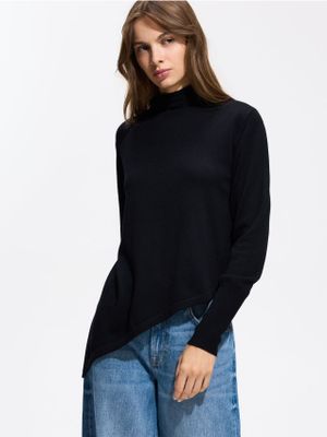 Sweter damski casual Reserved ze sklepu: Reserved w kategorii: Swetry damskie - zdjęcie 74CCA4C-3C1-6972_174KV