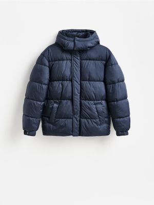 Kurtka męska casual na zimę Reserved ze sklepu: Reserved w kategorii: Kurtki męskie