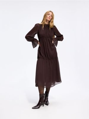 Sukienka casual Reserved ze sklepu: Reserved w kategorii: Sukienki - zdjęcie 74CCA4C-3C1-6972_185KR