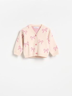 Sweter damski Reserved ze sklepu: Reserved w kategorii: Swetry damskie