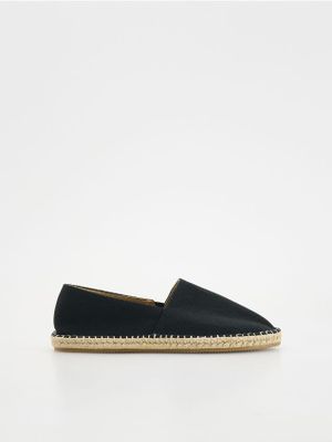 Reserved - Espadryle męskie na lato ze sklepu: Reserved w kategorii: Espadryle męskie - zdjęcie 74CCA4C-3C1-6972_198CR