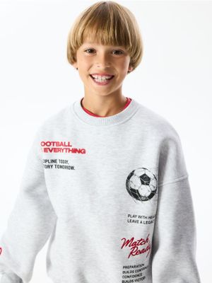 Bluza chłopięca zimowa Reserved ze sklepu: Reserved w kategorii: Bluzy chłopięce