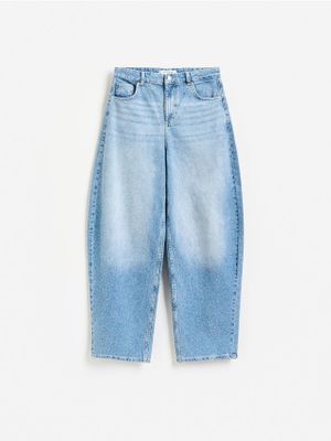 Jeansy damskie casual Reserved ze sklepu: Reserved w kategorii: Jeansy damskie