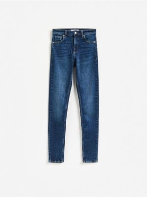 Jeansy damskie casual Reserved ze sklepu: Reserved w kategorii: Jeansy damskie
