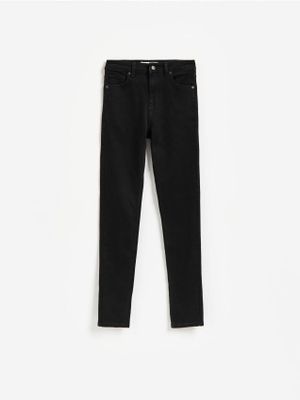 Jeansy damskie casual Reserved ze sklepu: Reserved w kategorii: Jeansy damskie