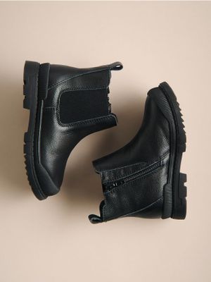 Buty zimowe dziecięce na zimę Reserved ze sklepu: Reserved w kategorii: Buty zimowe dziecięce