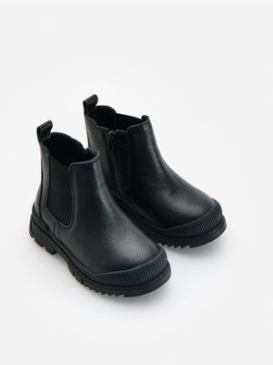Buty zimowe dziecięce na zimę Reserved ze sklepu: Reserved w kategorii: Buty zimowe dziecięce - zdjęcie 74CCA4C-3C1-6972_227JX