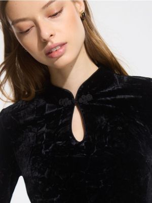 Bluzka damska casual Reserved ze sklepu: Reserved w kategorii: Bluzki damskie
