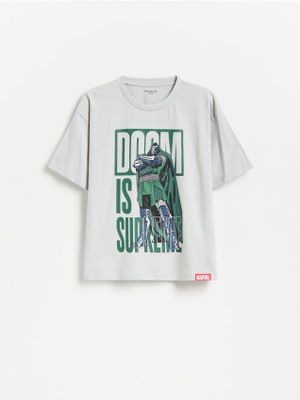 T-shirt chłopięce letni Reserved ze sklepu: Reserved w kategorii: T-shirty chłopięce