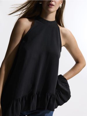 Bluzka damska casual Reserved ze sklepu: Reserved w kategorii: Bluzki damskie - zdjęcie 74CCA4C-3C1-6972_229KR