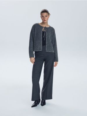 Sweter damski na zimę Reserved ze sklepu: Reserved w kategorii: Swetry damskie - zdjęcie 74CCA4C-3C1-6972_230HI