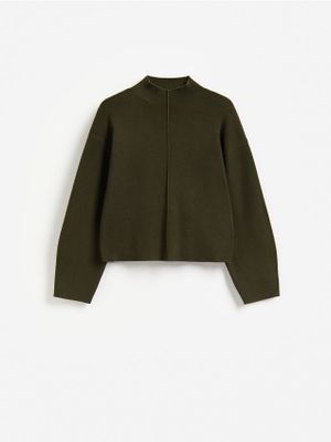 Sweter damski Reserved ze sklepu: Reserved w kategorii: Swetry damskie - zdjęcie 74CCA4C-3C1-6972_232MI
