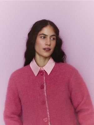 Sweter damski Reserved ze sklepu: Reserved w kategorii: Swetry damskie - zdjęcie 74CCA4C-3C1-6972_234JW