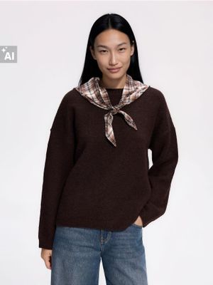 Reserved - Sweter damski zimowy ze sklepu: Reserved w kategorii: Swetry damskie