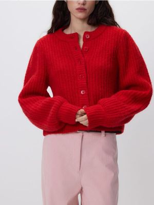 Sweter damski Reserved ze sklepu: Reserved w kategorii: Swetry damskie - zdjęcie 74CCA4C-3C1-6972_238HI