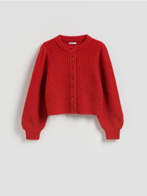 Sweter damski Reserved ze sklepu: Reserved w kategorii: Swetry damskie - zdjęcie 74CCA4C-3C1-6972_238HI