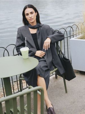 Marynarka na jesień Reserved ze sklepu: Reserved w kategorii: Marynarki damskie