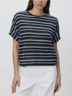Bluzka damska casual Reserved ze sklepu: Reserved w kategorii: Bluzki damskie - zdjęcie 74CCA4C-3C1-6972_240HT