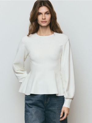 Sweter damski zimowy Reserved ze sklepu: Reserved w kategorii: Swetry damskie
