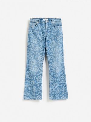 Jeansy damskie Reserved ze sklepu: Reserved w kategorii: Jeansy damskie