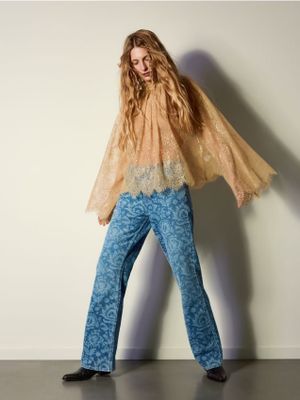 Jeansy damskie Reserved ze sklepu: Reserved w kategorii: Jeansy damskie