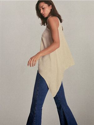 Bluzka damska casual Reserved ze sklepu: Reserved w kategorii: Bluzki damskie - zdjęcie 74CCA4C-3C1-6972_251KR