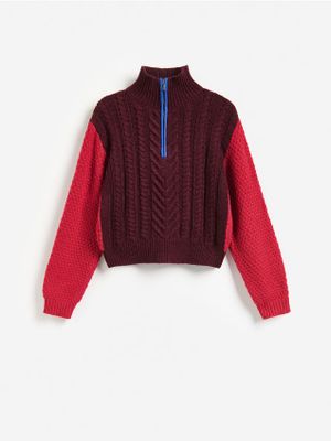 Sweter damski Reserved ze sklepu: Reserved w kategorii: Swetry damskie