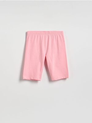 Spodenki dziewczęce na lato Reserved ze sklepu: Reserved w kategorii: Spodenki dziewczęce - zdjęcie 74CCA4C-3C1-6972_252HN