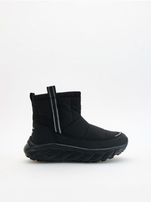 Buty zimowe dziecięce zimowe Reserved ze sklepu: Reserved w kategorii: Buty zimowe dziecięce - zdjęcie 74CCA4C-3C1-6972_256JX