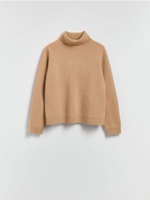 Sweter damski Reserved ze sklepu: Reserved w kategorii: Swetry damskie
