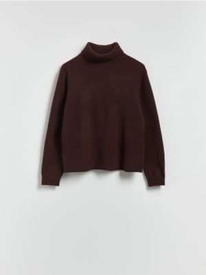 Sweter damski Reserved ze sklepu: Reserved w kategorii: Swetry damskie - zdjęcie 74CCA4C-3C1-6972_265HI