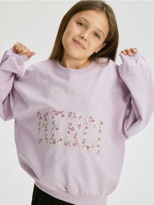 Reserved - Bluza dziewczęca na wiosnę ze sklepu: Reserved w kategorii: Bluzy dziewczęce - zdjęcie 74CCA4C-3C1-6972_266FA