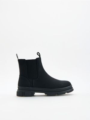 Buty zimowe dziecięce na zimę Reserved ze sklepu: Reserved w kategorii: Buty zimowe dziecięce - zdjęcie 74CCA4C-3C1-6972_272JX