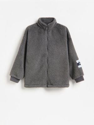 Bluza chłopięca zimowa Reserved ze sklepu: Reserved w kategorii: Bluzy chłopięce