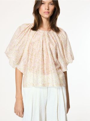 Bluzka damska boho Reserved ze sklepu: Reserved w kategorii: Bluzki damskie - zdjęcie 74CCA4C-3C1-6972_278KK