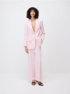 Spodnie damskie Reserved ze sklepu: Reserved w kategorii: Spodnie damskie - zdjęcie 74CCA4C-3C1-6972_281FT