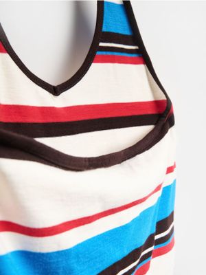 Bluzka damska casual Reserved ze sklepu: Reserved w kategorii: Bluzki damskie - zdjęcie 74CCA4C-3C1-6972_281KZ