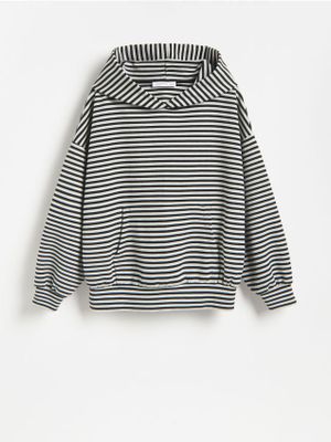 Bluza dziewczęca na wiosnę Reserved ze sklepu: Reserved w kategorii: Bluzy dziewczęce - zdjęcie 74CCA4C-3C1-6972_285LT