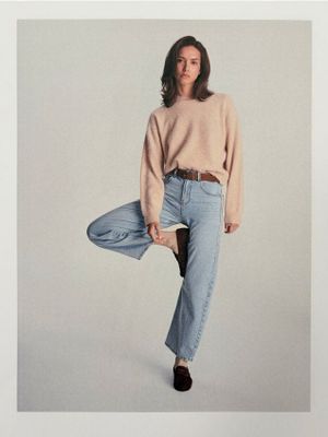 Jeansy damskie casual Reserved ze sklepu: Reserved w kategorii: Jeansy damskie - zdjęcie 74CCA4C-3C1-6972_294KS