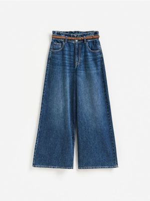 Reserved - Jeansy damskie casual ze sklepu: Reserved w kategorii: Jeansy damskie - zdjęcie 74CCA4C-3C1-6972_296KS