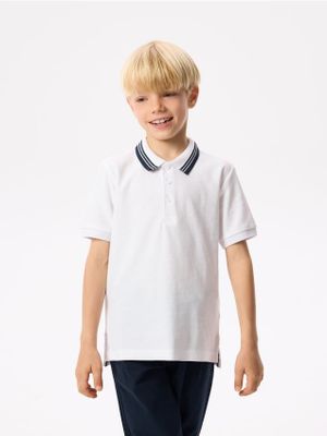 T-shirt chłopięce na lato Reserved ze sklepu: Reserved w kategorii: T-shirty chłopięce - zdjęcie 74CCA4C-3C1-6972_297JV