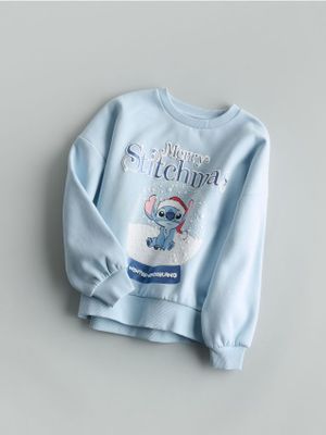 Bluza dziewczęca na wiosnę Reserved ze sklepu: Reserved w kategorii: Bluzy dziewczęce - zdjęcie 74CCA4C-3C1-6972_299FA